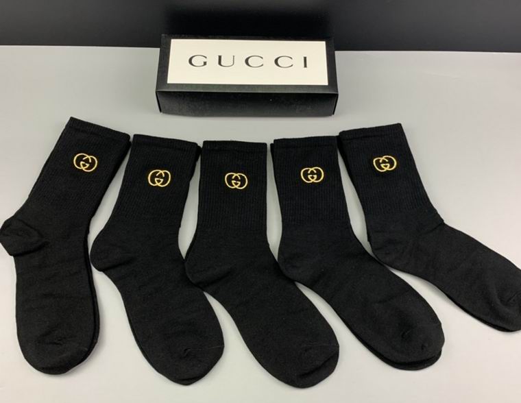 Gucci socks 40